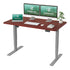Maidesite Standard Series 55 inch Adjustable Electric Standing Desk Elite Edition